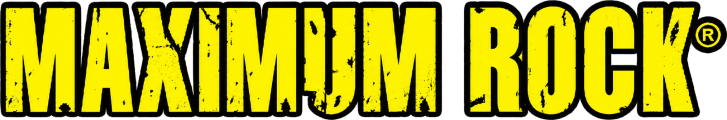 Maximum Rock Magazin
