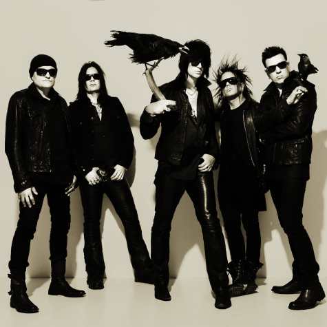 The 69 Eyes dezvaluie coperta si tracklistul noului album