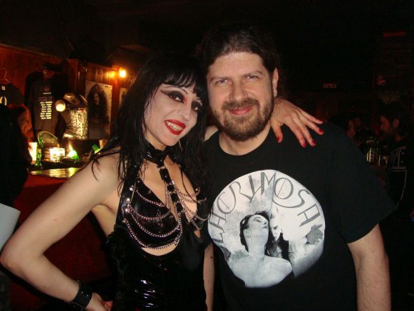 Sonya Scarlet – Theatres Des Vampires – Remus Cernea 2