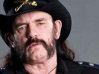 Ian u201eLemmyu201d Kilmister