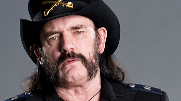 Ian u201eLemmyu201d Kilmister