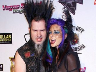 Wayne Static & Tera Wray