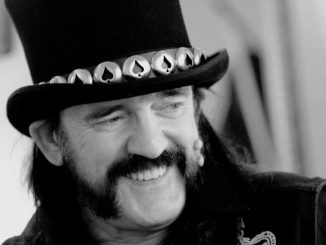 Ian u201eLemmyu201d Kilmister