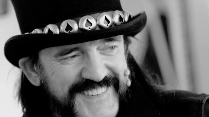 Ian u201eLemmyu201d Kilmister