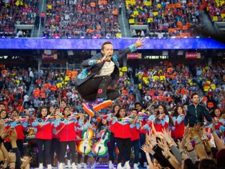 coldplay super bowl