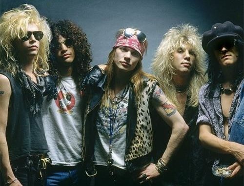 GUNS N' ROSES
