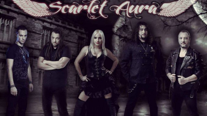 Scarlet Aura