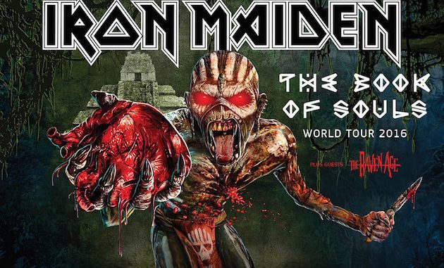 Iron Maiden