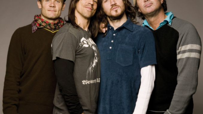 Red Hot Chilli Peppers