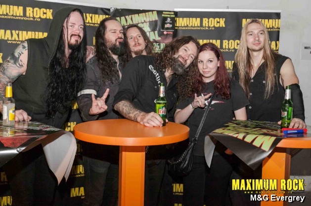 M&G Evergrey  IMG_1283