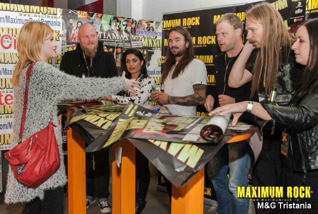 M&G Tristania  IMG_0698