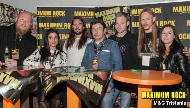 M&G Tristania  IMG_0713