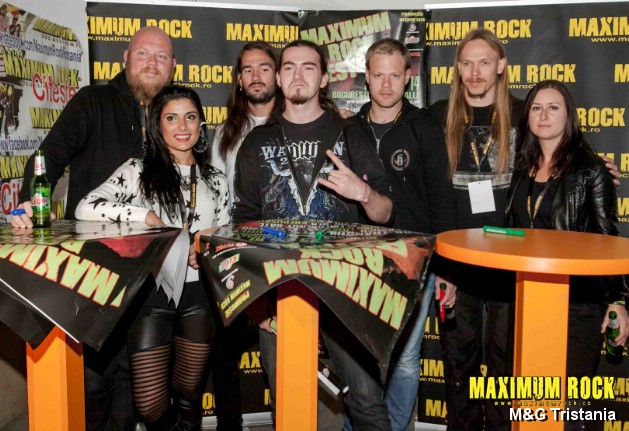 M&G Tristania  IMG_0715