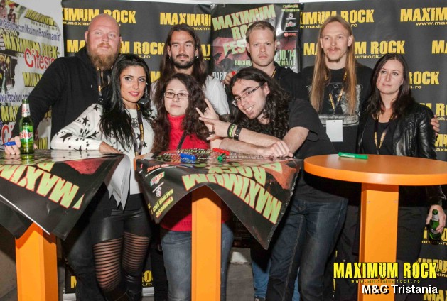 M&G Tristania  IMG_0716
