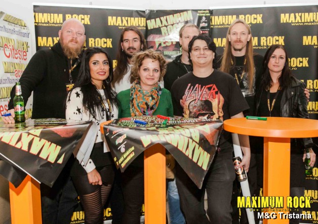 M&G Tristania  IMG_0718