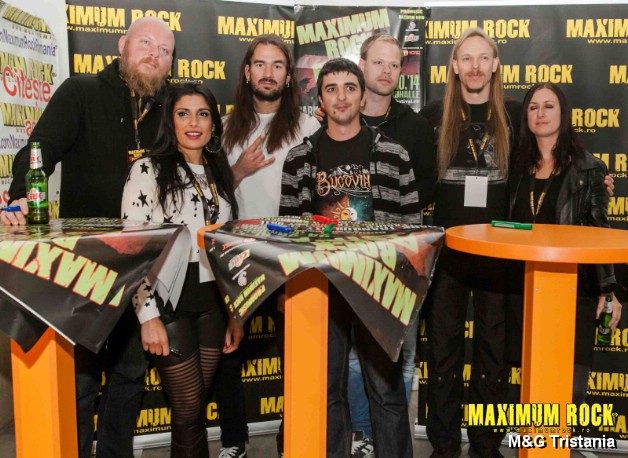 M&G Tristania  IMG_0720