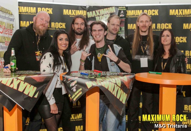 M&G Tristania  IMG_0721
