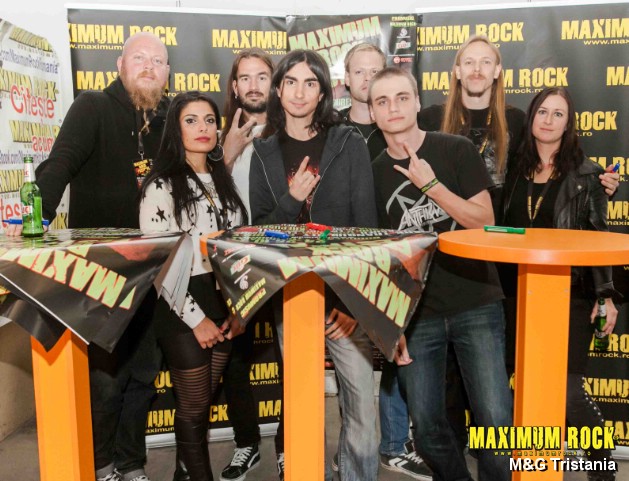 M&G Tristania  IMG_0723