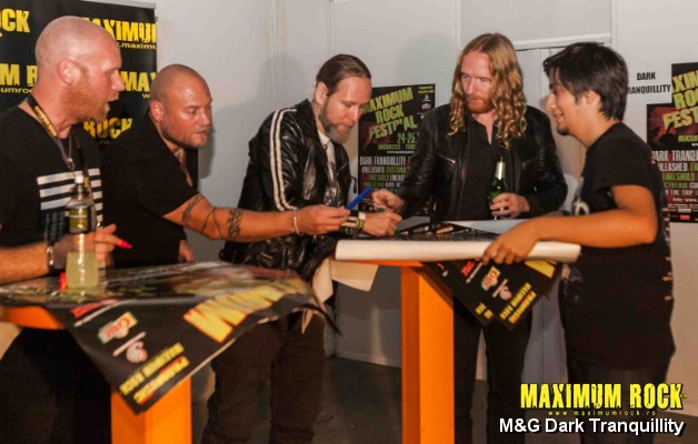 M&G Dark Tranquillity  IMG_1924