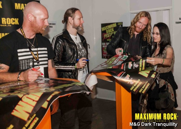M&G Dark Tranquillity  IMG_1935