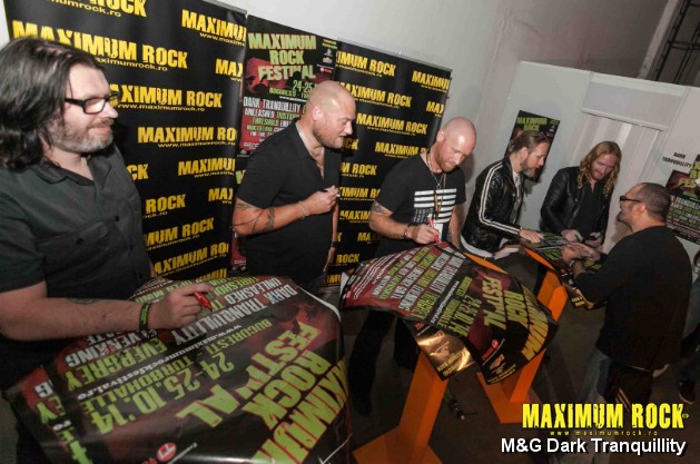 M&G Dark Tranquillity  IMG_1941