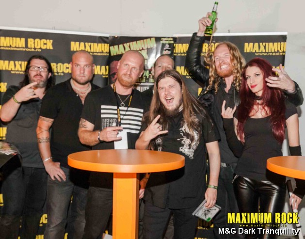 M&G Dark Tranquillity  IMG_1968