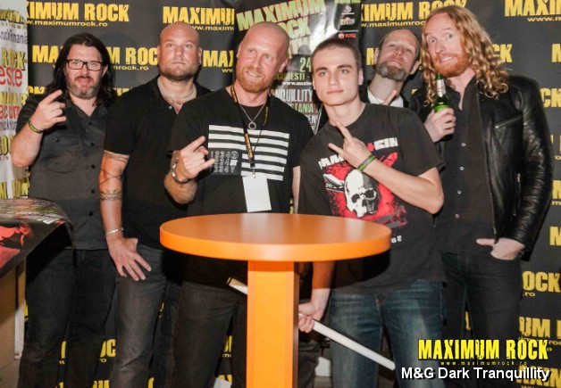 M&G Dark Tranquillity  IMG_1973