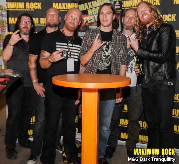 M&G Dark Tranquillity  IMG_1974