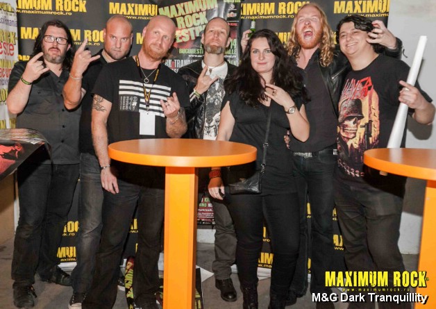M&G Dark Tranquillity  IMG_1976