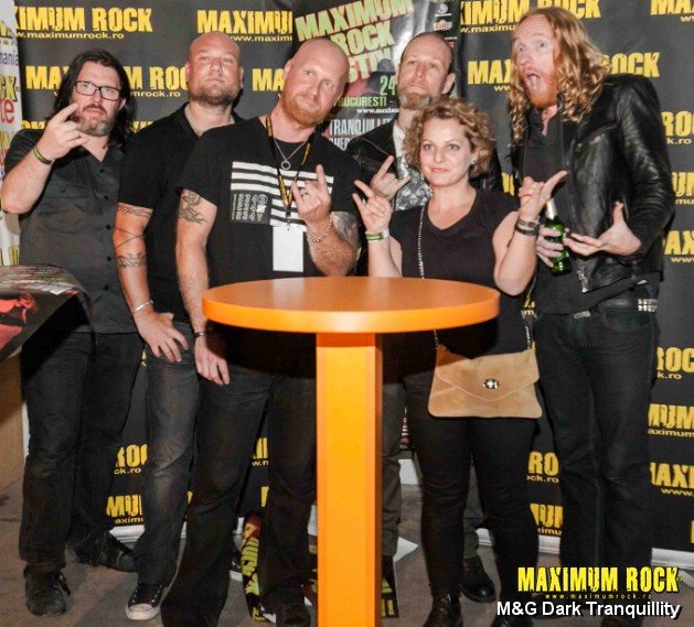 M&G Dark Tranquillity  IMG_1977