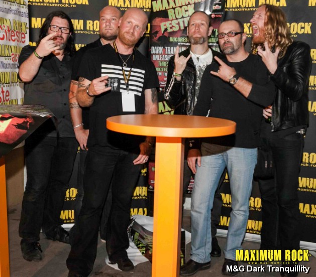 M&G Dark Tranquillity  IMG_1979