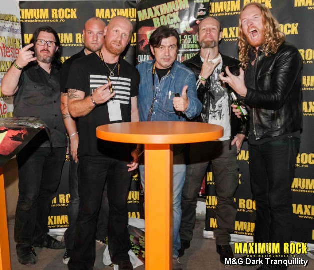M&G Dark Tranquillity  IMG_1982
