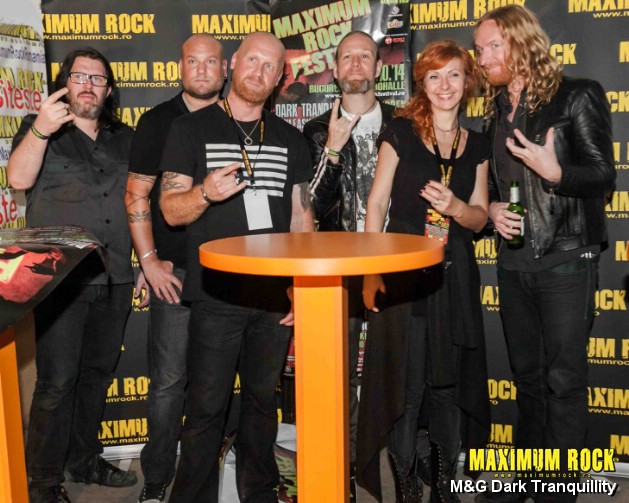 M&G Dark Tranquillity  IMG_1983