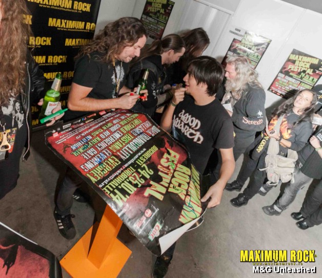 M&G Unleashed  IMG_1668
