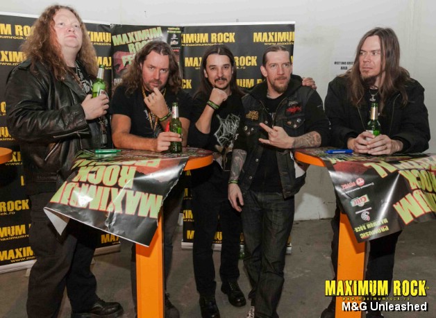 M&G Unleashed  IMG_1688