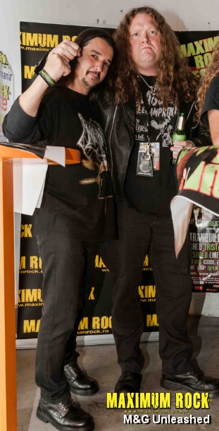 M&G Unleashed  IMG_1689