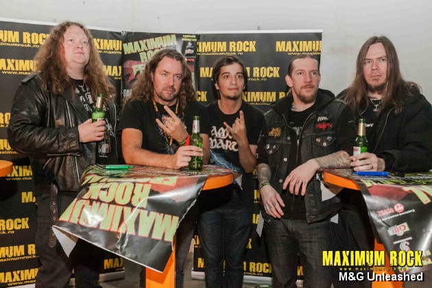 M&G Unleashed  IMG_1690