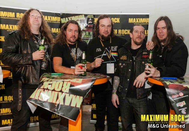 M&G Unleashed  IMG_1691