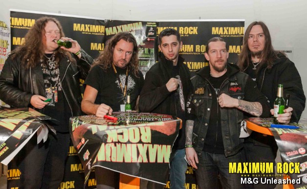 M&G Unleashed  IMG_1693