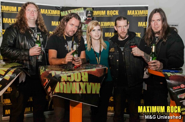M&G Unleashed  IMG_1696