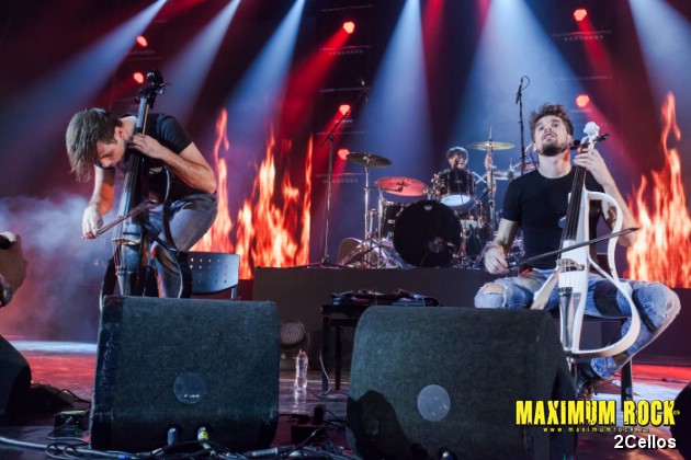 2Cellos  IMG_3045