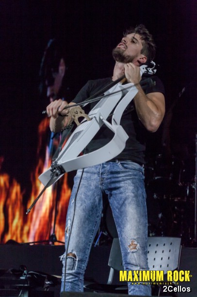 2Cellos  IMG_3049