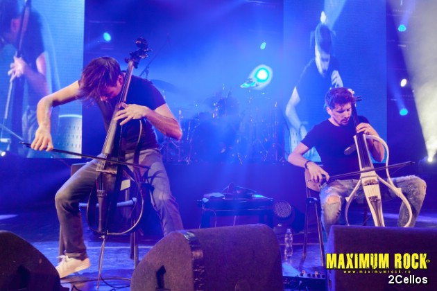 2Cellos  IMG_3128