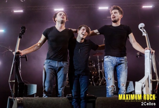 2Cellos  IMG_3157