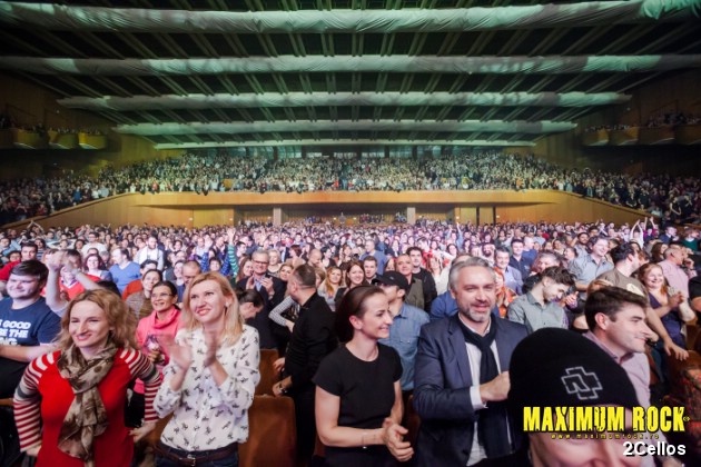 2Cellos  IMG_3168