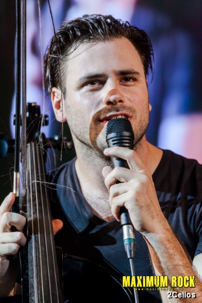 2Cellos  IMG_3170