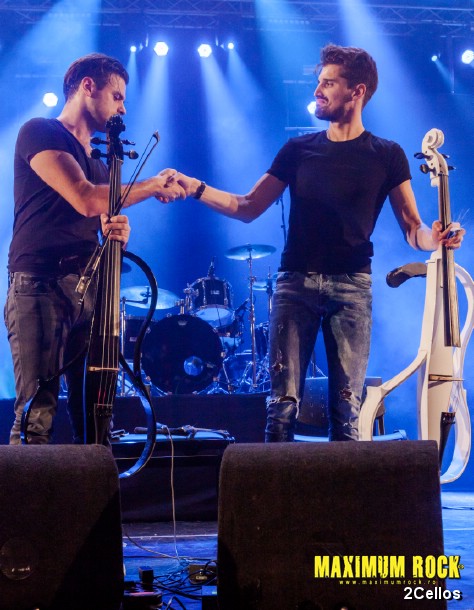 2Cellos  IMG_3187