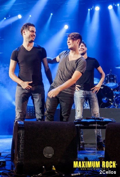 2Cellos  IMG_3190
