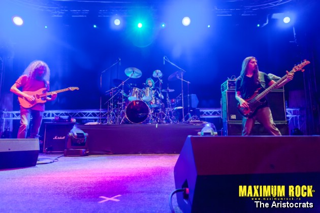 The Aristocrats  IMG_3401
