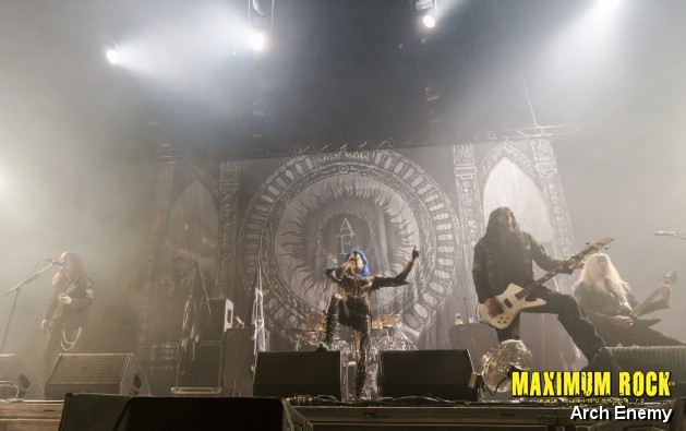 Arch Enemy  IMG_3542